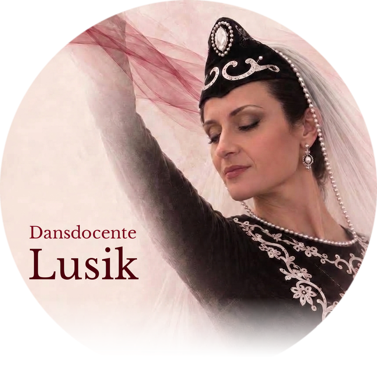Dansdocente Lusik van YERAZ Dansstudio Nederland
